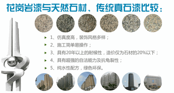 鑫巨力花岗岩漆